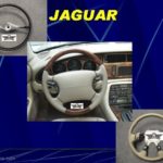 Jaguar steering wheel Wheels