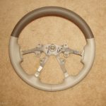 Jeep Cherokee 2002 steering wheel