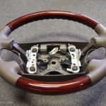 Lexus ES300 steering wheel Burl 92 96 angle