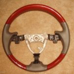 Lexus GS430 2001 steering wheel