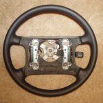Lexus LS400 1991 steering wheel