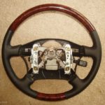 Lexus LS400 1995 steering wheel