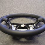 Lexus LS400 Leather steering wheel Wrp angle Padded