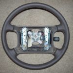 Lexus LS400 steering wheel 1