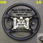 Lexus LS400 steering wheel 2