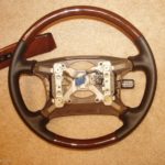 Lexus LS400 steering wheel Burl Wood 042 199 LT match