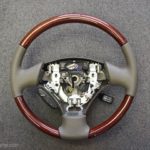 Lexus RX300 steering wheel 01 02