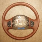 Lincoln Navigator 2005 steering wheel 1