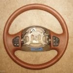 Lincoln Navigator 2005 steering wheel