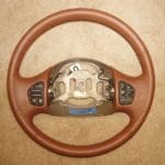 Lincoln Navigator 2005 steering wheel After