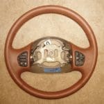 Lincoln Navigator 2005 steering wheel After