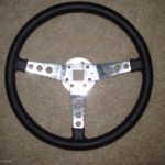 Lotus Elan steering wheel 1