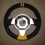 Lotus Elise steering wheel 4