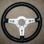 MGB 1980 Steering Wheel