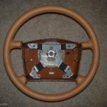 Maserati Perf steering wheel