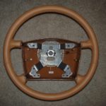 Maserati Steering Wheel Perf