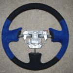 Mazda Miata 1999 steering wheel