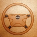 Mercedes Benz 1985 steering wheel After