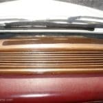 Mercedes Benz 600 W100 1975 wood interior restore before 06