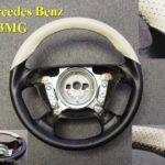 Mercedes Benz steering wheel C 43MG