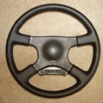 AFTER Mistubishi Starion 1989 steering wheel