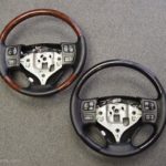 Monte Carlo steering wheel two Stagared
