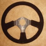 Mugen steering wheel 1