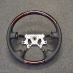 Nissan Altima steering wheel 01 02 Burl