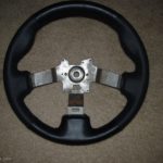 Nissan300ZX steering wheel ergs 1