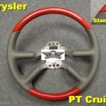 PT Cruiser steering wheel Slant Cut