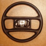 Pont Trans Am 1989 steering wheel