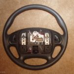 Pont Trans Am 1998 steering wheel