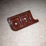 Pontiac 1984 wood dash b