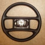 Pontiac Trans Am 1989 steering wheel