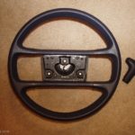 Pontiac Trans Am 1989 steering wheel a