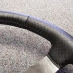 Pontiac Trans am Corvette steering wheel 78 82 up close