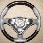 Porsche steering wheel Carbon Fiber1 1