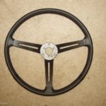 Sew Fine Camaro steering wheel