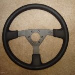 Shelby 1989 steering wheel