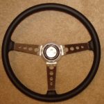 Shelby Cobra GT500 1967 Steering Wheel
