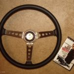 Shelby Cobra GT500 1967 steering wheel Billet