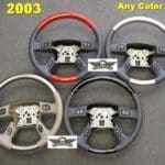 Sport steering wheel Any Wheel Any Color