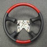 Sport steering wheel Red Sport GM