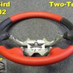 T Bird steering wheel