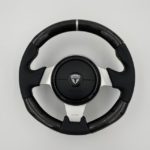 Tesla Roadster steering wheel carbon fiber 3 2