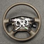 Toyota 2002 Sequoia steering wheel Before