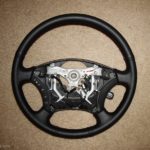 Toyota 4 runner 2005 steering wheel