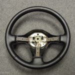 Toyota 89 Supra steering wheel Black