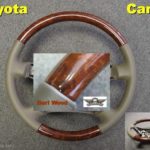 Toyota Camry steering wheel 1 1