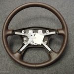 Toyota Cresida steering wheel After